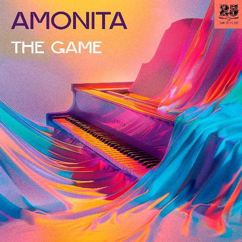 Amonita presenta «Neon Light», un nuevo EP de electrónica melódica