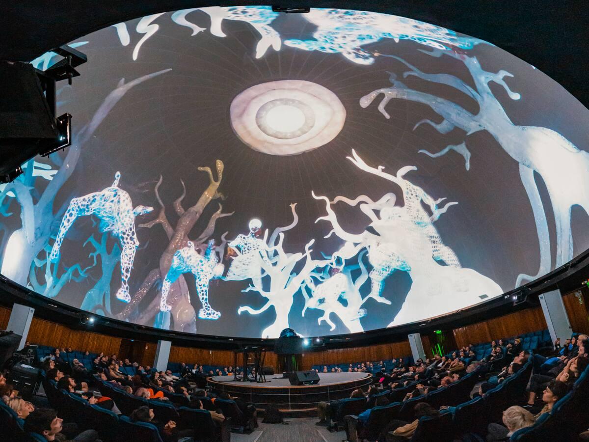 MUTEK.AR cerró su octava edición con cinco jornadas de música electrónica y arte digital